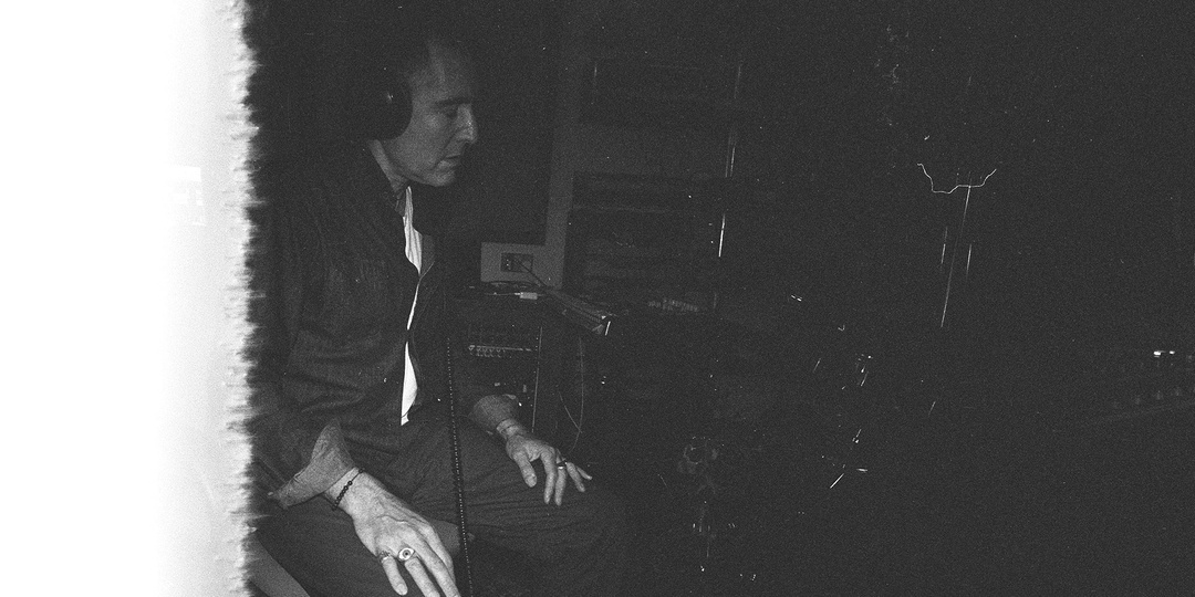 With Everything is Recorded, XL Recordings’ Richard Russell engages with new talent beyond his label