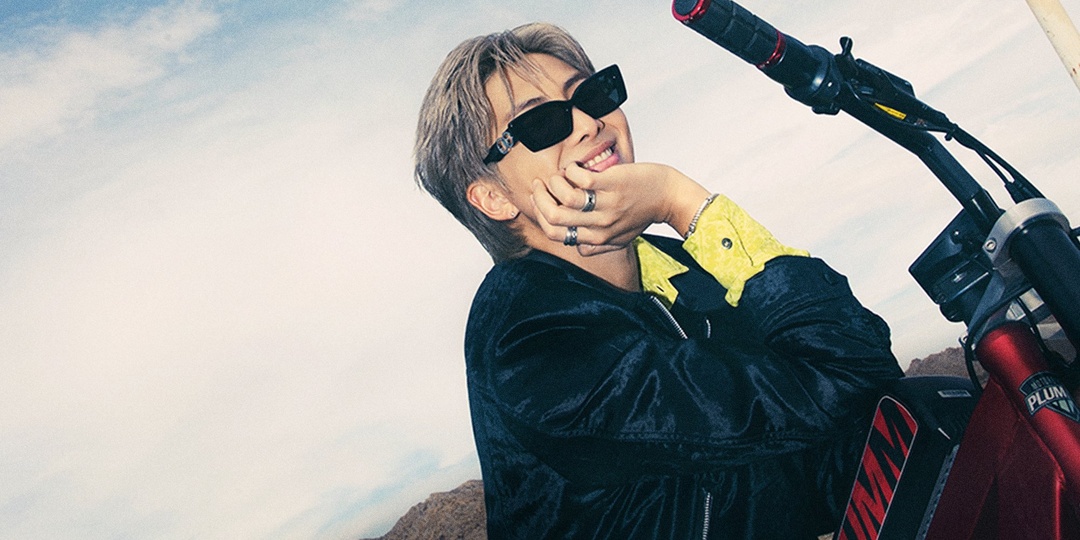 BTS' RM teases photo folio collection: 'Me, Myself, & RM: Entirety'