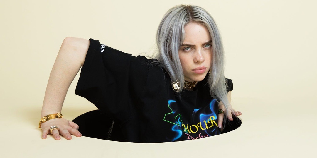 Billie Eilish releases new single, 'Wish You Were Gay' – listen