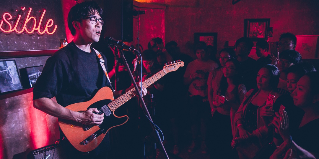 Charlie Lim's Manila show, as told by Filipino fans