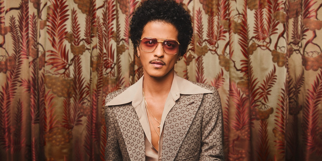 Bruno Mars adds third and final concert date for Singapore this April