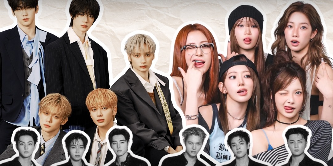 TOMORROW X TOGETHER, ENHYPEN, LE SSERAFIM & more join Weverse Con Festival India 2027 