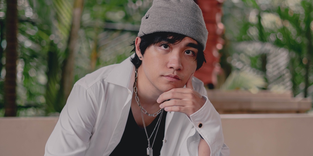 Introducing: Singaporean singer-songwriter lullaboy on finding his passion for music in the army and wearing his heart on his sleeve