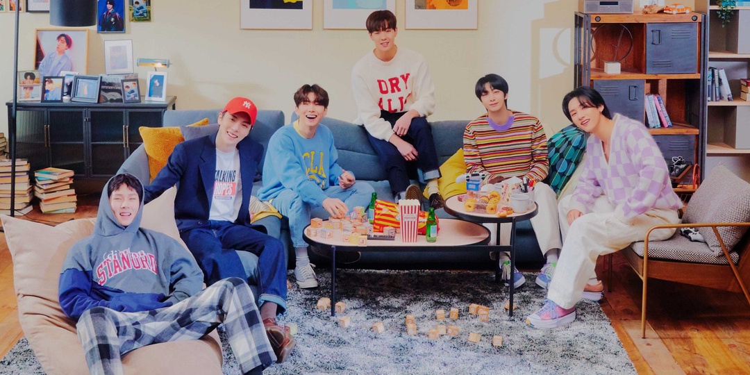 MONSTA X release Japanese album, 'Flavors of love' – listen