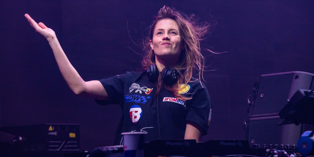 Charlotte de Witte to headline Pasir Panjang Power Station this December