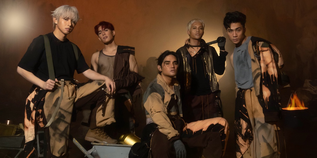 SB19 unveil 'PAGTATAG!' tracklist 