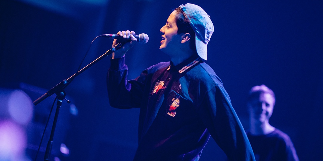 Boy Pablo's triumphant return to Singapore was one to remember – photo gallery