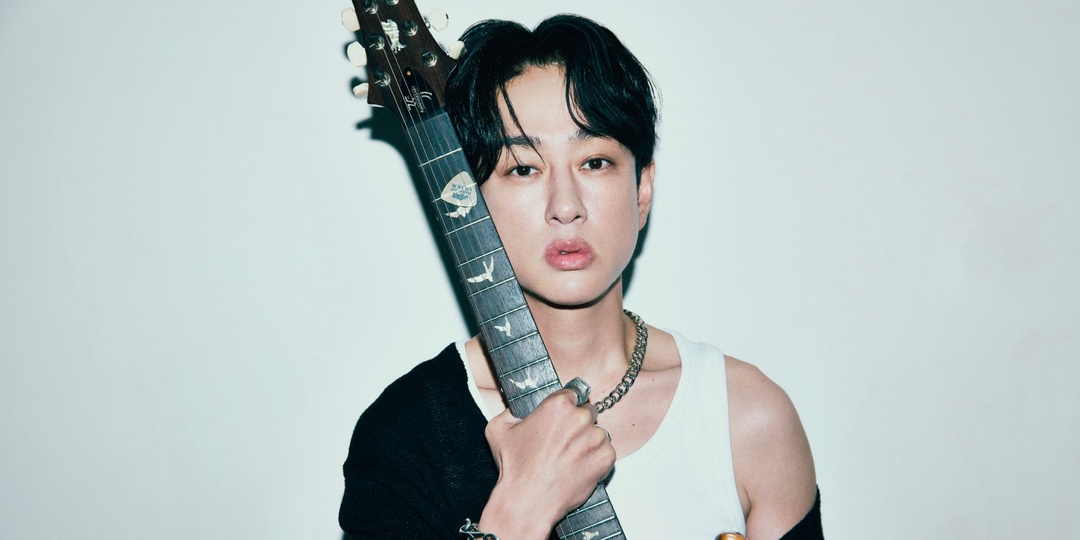 SUPER EIGHT's You Yokoyama shares sophomore solo album 'ROCK FOR YOU' — listen