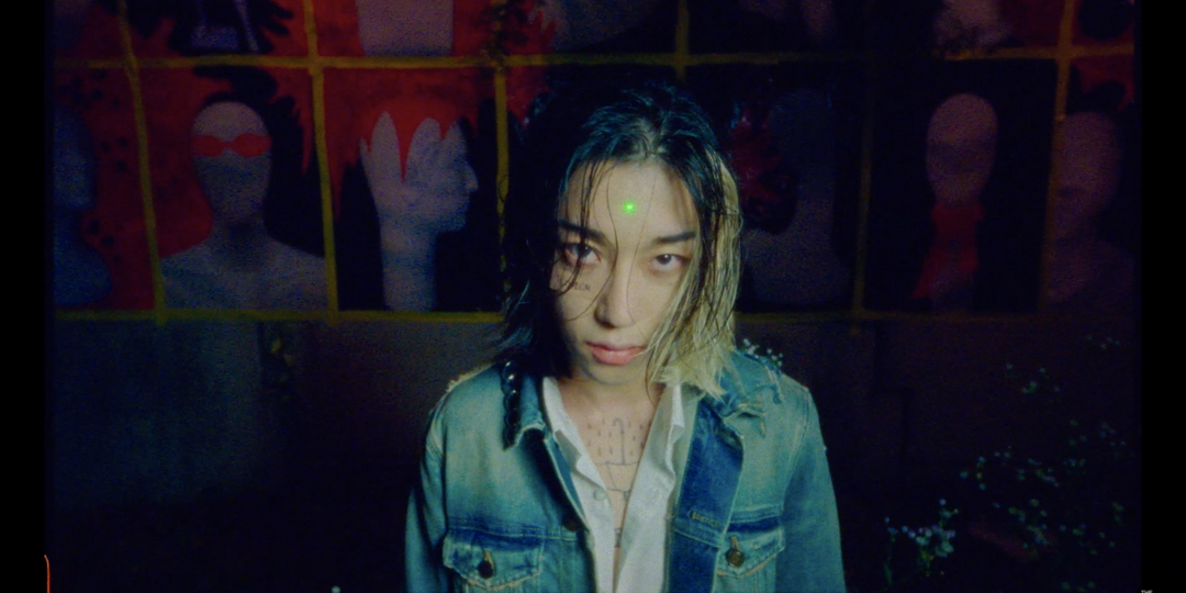 THEBLACKLABEL producer LØREN debuts with new single 'Empty Trash' - watch