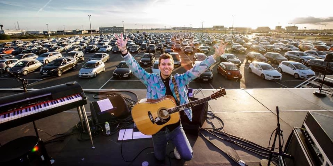 Drive-in concerts see the return of live music in Australia, US, and Europe - Asia might be next