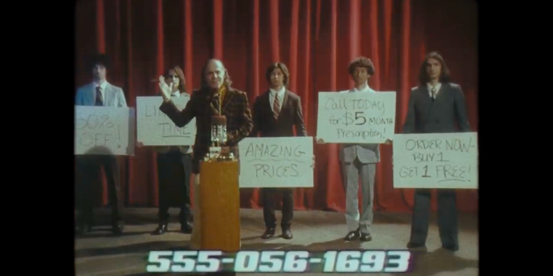 The Strokes are up for sale in new music video for 'Bad Decisions' – watch