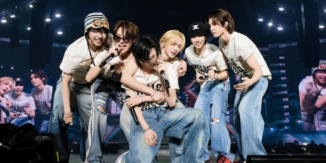 BOYNEXTDOOR drop their first-ever live album ‘KNOCK ON Vol.1’ — listen