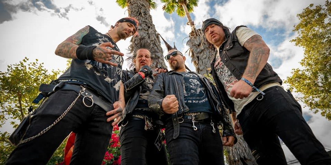 Total Chaos returns with Wormrot leading supporting acts for explosive Singapore punk show