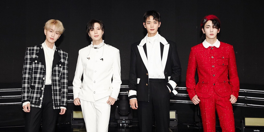 SHINee confirm new album, announce comeback show 'The Ringtone: SHINee is Back' 