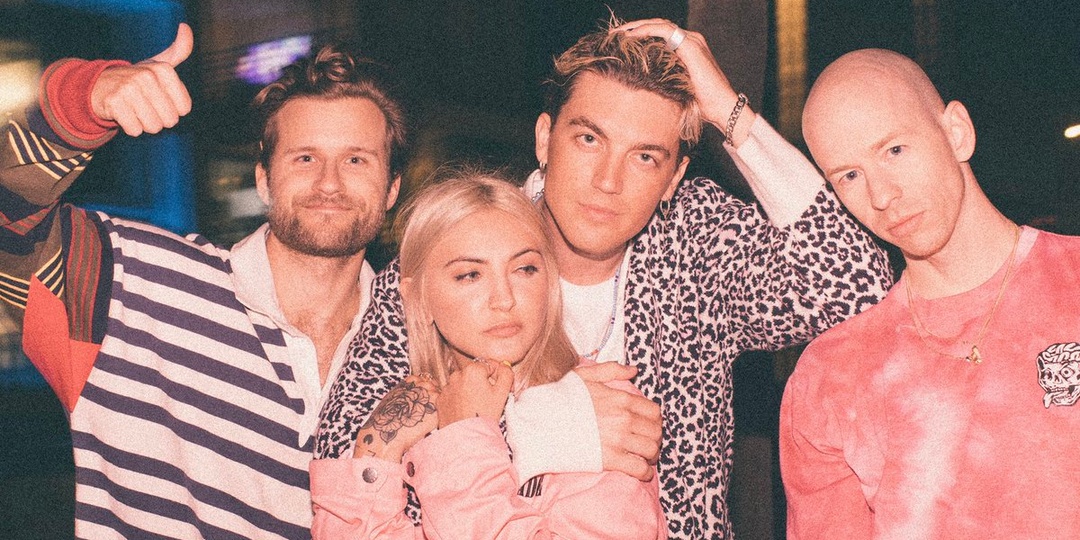 LANY teams up with Julia Michaels for new single, 'Okay' – listen