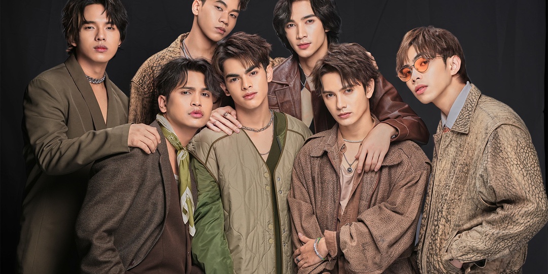 Malaysian boy band ALPHA to make their Singapore debut at this year's 2nd edition of Celebfest