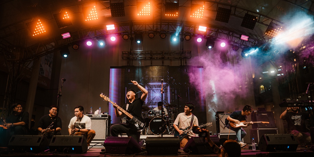 Lola Amour on mall shows, 'Raining In Manila,' and regrouping for their new album