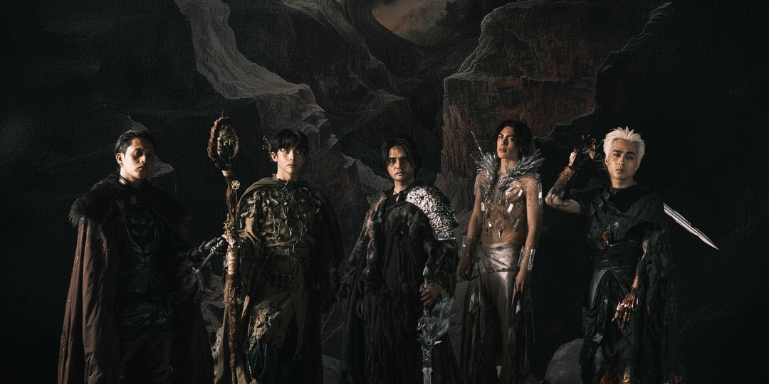 SB19 go full fantasy epic in spectacular music video for 'DAM' — watch