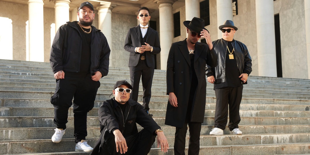 THAITANIUM make a glorious comeback with 'Por Meung' — watch