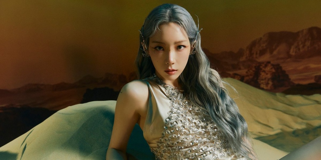 TAEYEON returns with powerful full-length album 'INVU' - listen 