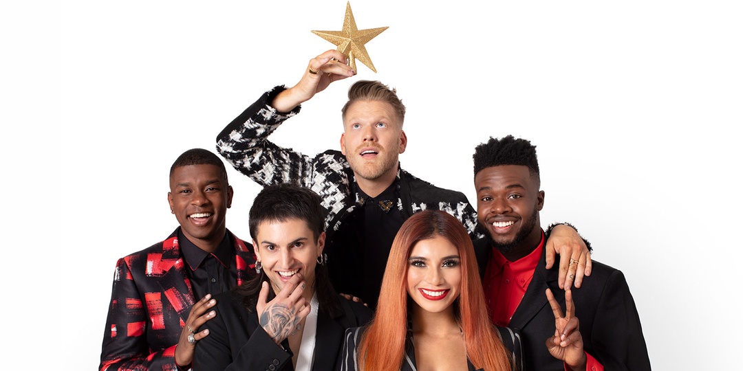PENTATONIX talk returning to Singapore, 'Havana', and more
