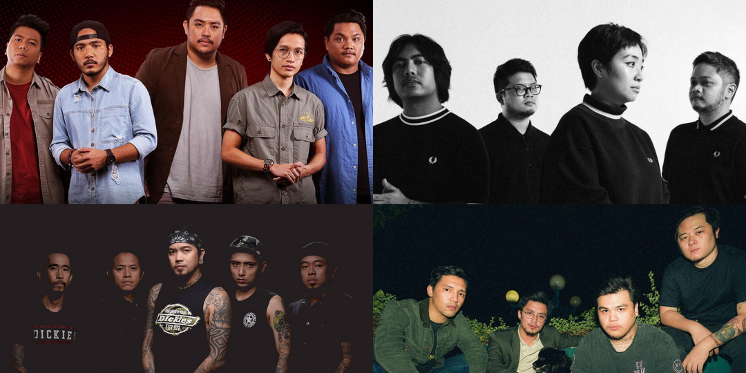 Rakrakan Festival unveils full lineup - Slapshock, December Avenue, UDD, Jejaview, and more