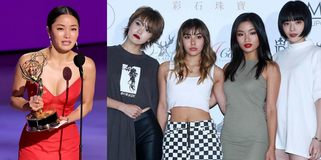 Anna Sawai is the 1st Asian to win Best Actress Emmy for 'Shōgun'. Did you know she was also a J-pop star?