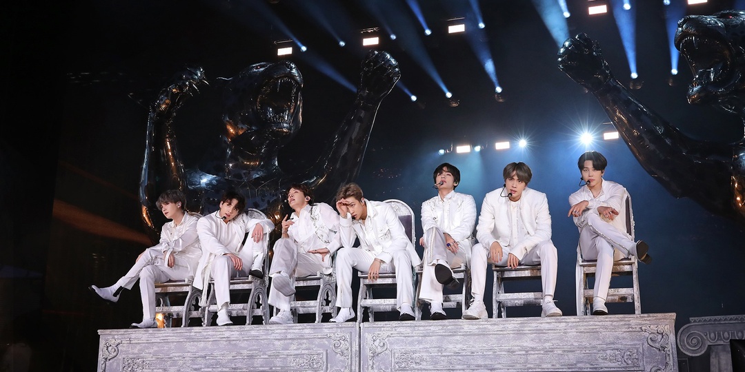 BTS' latest film, 'Break The Silence', is now screening in selected SM Cinemas