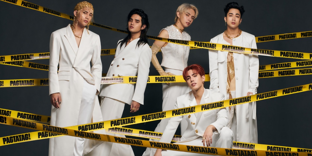 SB19 kickstart a new era with 'PAGTATAG!' — listen