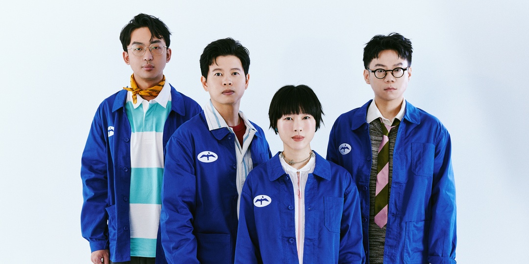 Taiwanese band Shallow Levée announces upcoming free music showcase & book tour this August