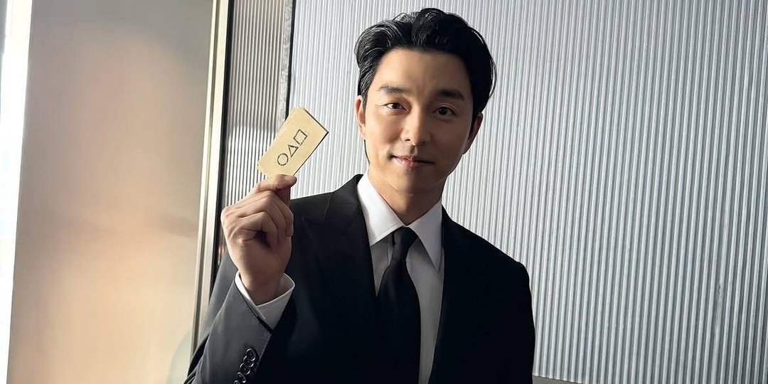 'Train to Busan' & 'Squid Game' star Gong Yoo is coming to meet his Manila fans this November