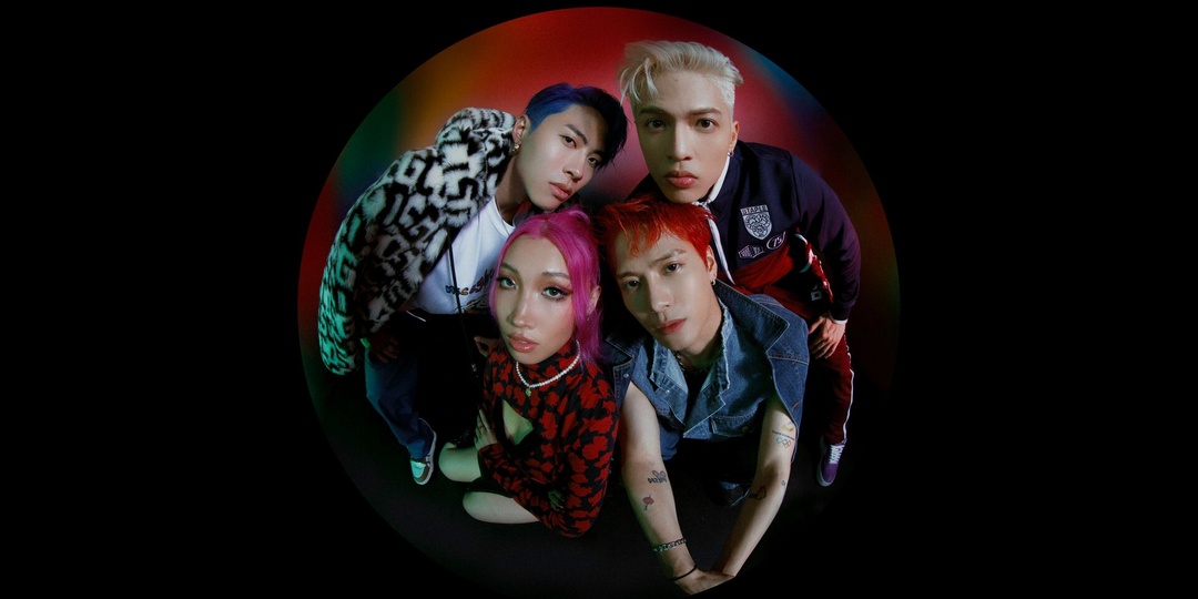 PANTHEPACK unveil electrifying new single 'BUZZ' – watch