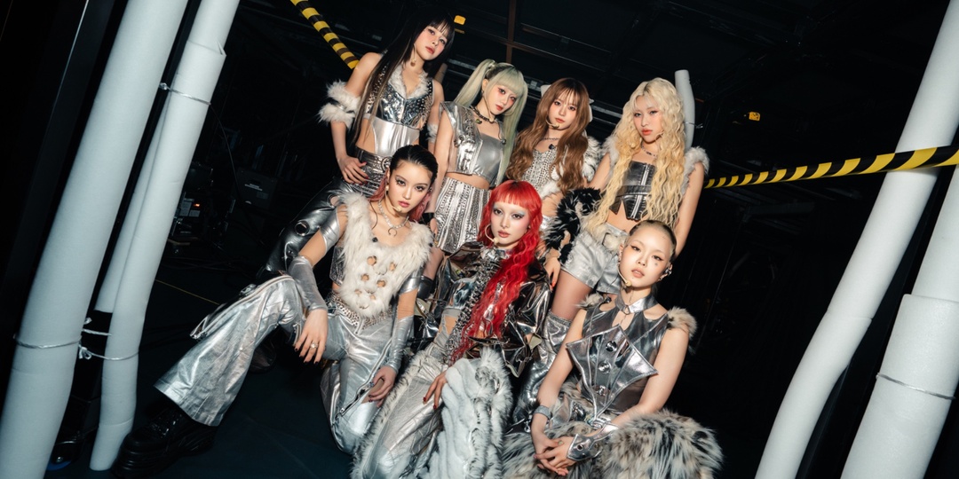 XG drop debut live album 'The first HOWL' from Tokyo Dome world tour finale — listen