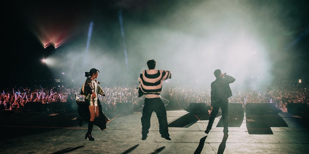 88rising teases Head In The Clouds Jakarta 2022: "We will be seeing you soon."