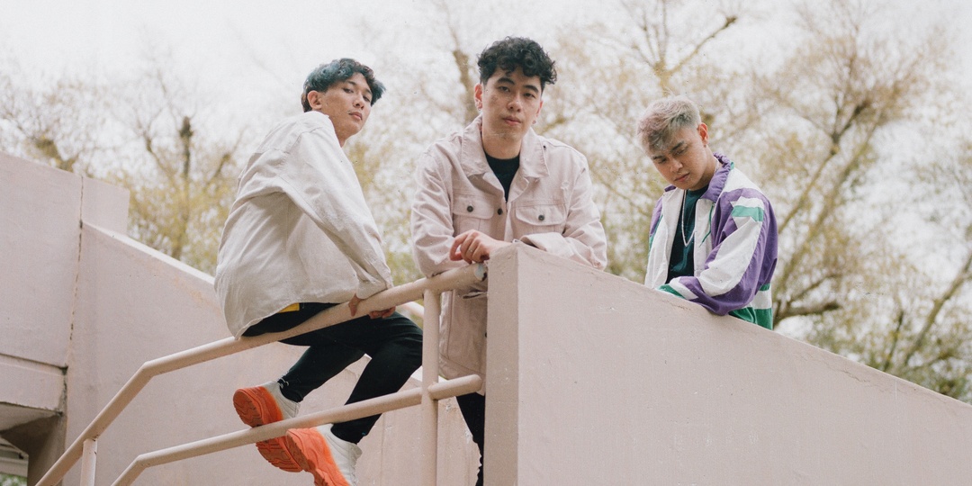 Introducing: Singaporean R&B trio brb. share their narratives of love and loss