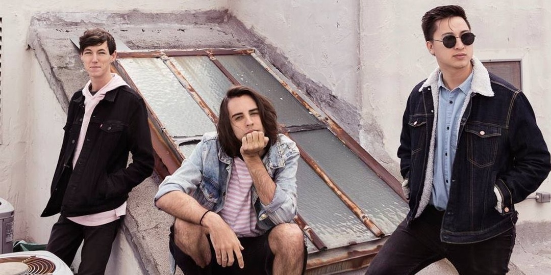 With Confidence to perform with Mayday Parade in Singapore 