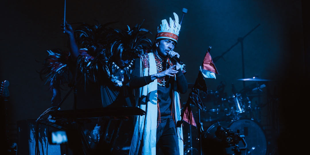 Rico Blanco looks back at the unforgettable experience of conceptualizing and producing Galactik Fiestamatik