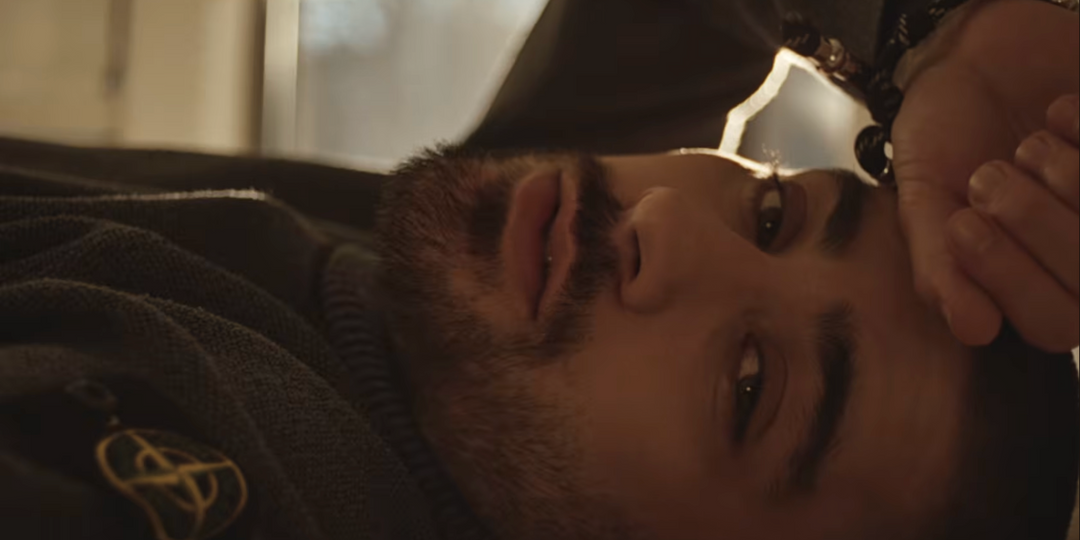 ZAYN reveals wistful 2nd single 'Sideways' from upcoming album 'KONNAKOL' with tender visualiser — watch