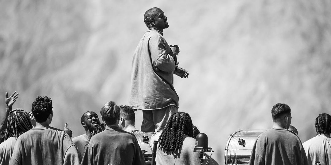 Kanye West to release new album next month, track list revealed 