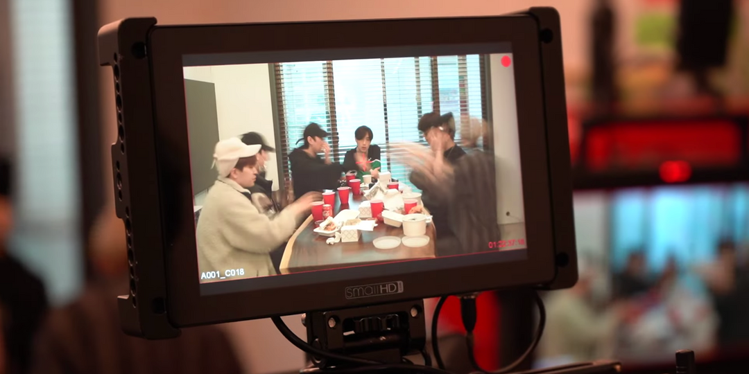 Go behind the scenes of 'ENCORE' with GOT7 – watch