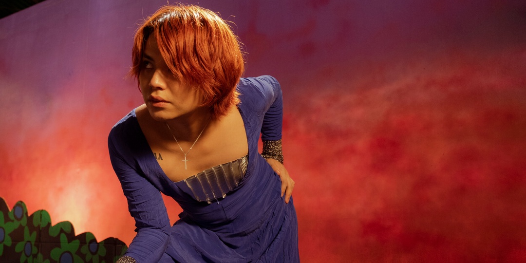 BLASTER on looking out into the cosmos for his debut album 'My Kosmic Island Disk'