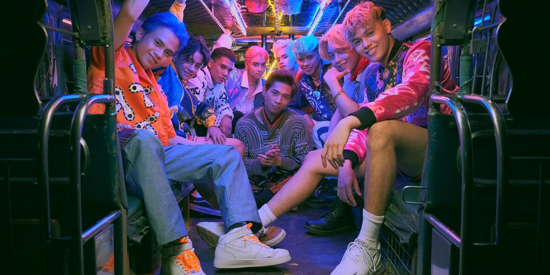 New P-pop group ALAMAT make debut with self-written single, 'kbye' – watch