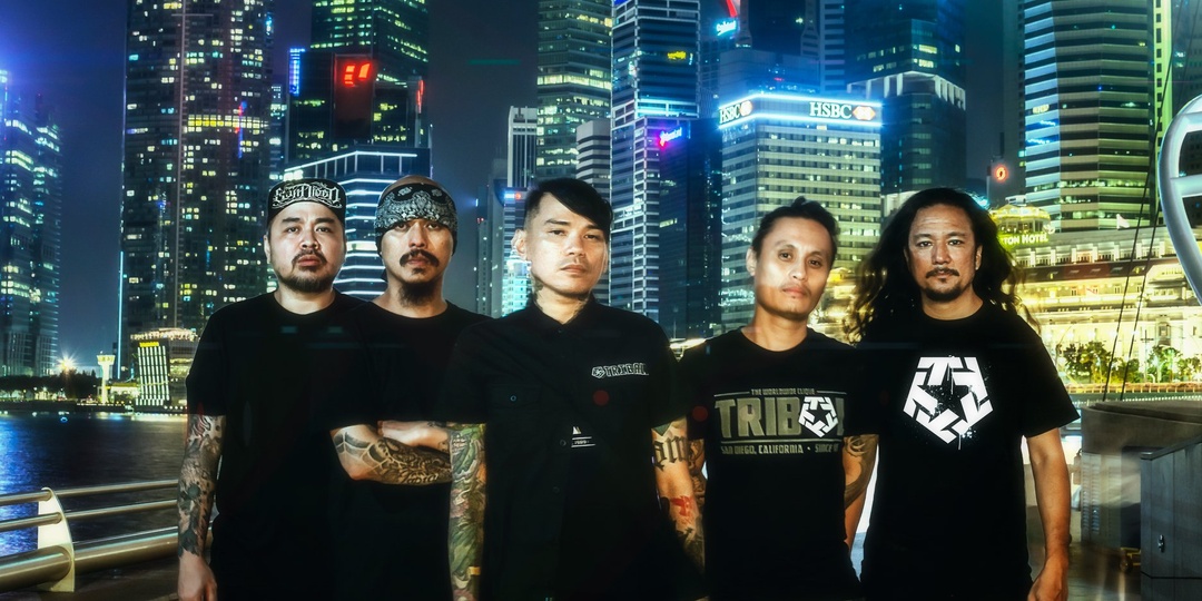 Valley Of Chrome release first live album Live Storm – listen
