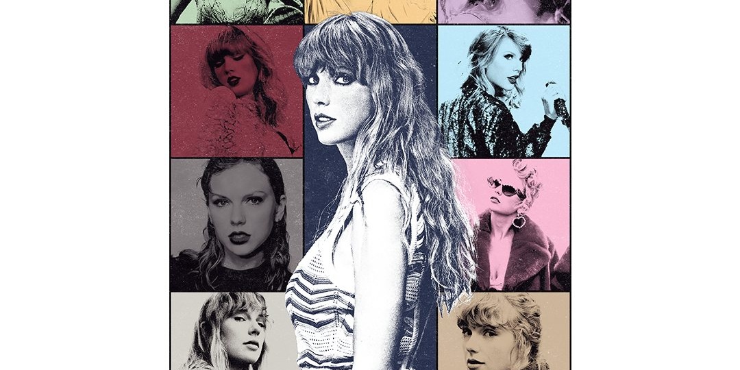 Taylor Swift announces The Eras world tour dates for 2023