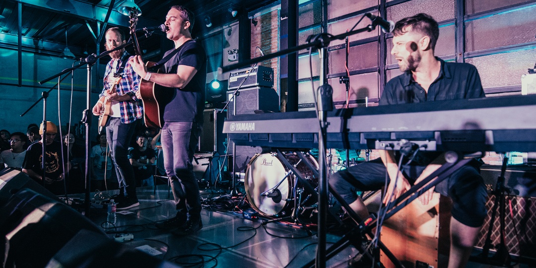 Mae take their fans on a nostalgia trip at intimate Manila concert – photo gallery