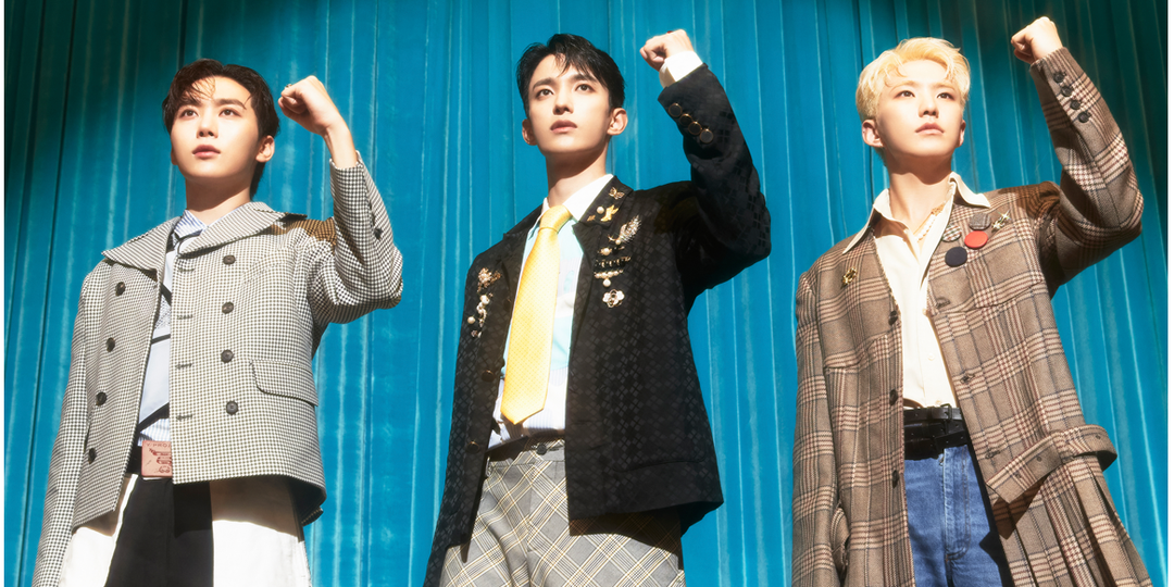 SEVENTEEN special unit BSS drop single album 'TELEPARTY' & music video for lead track 'CBZ (Prime time)'