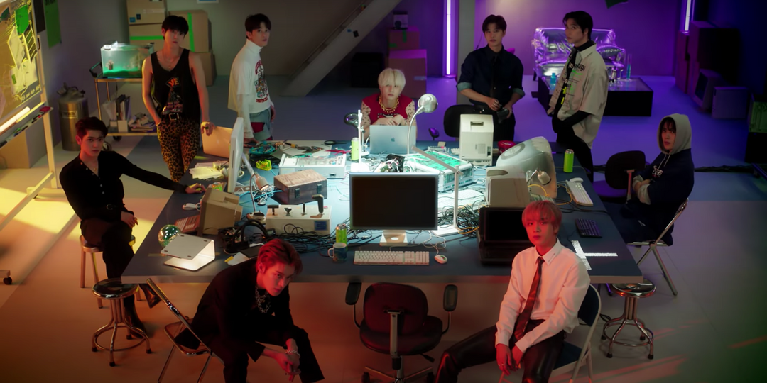 NCT 127 announce new album, 'STICKER' 