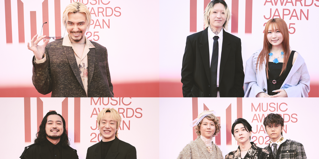 MUSIC AWARDS JAPAN 2026 returns this June at TOYOTA ARENA TOKYO