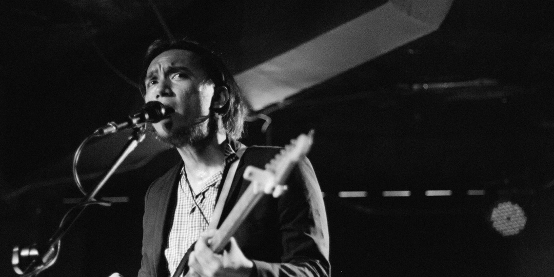 Maude's Luis Azcona reflects on the events of January with solo release 'Enero' – listen