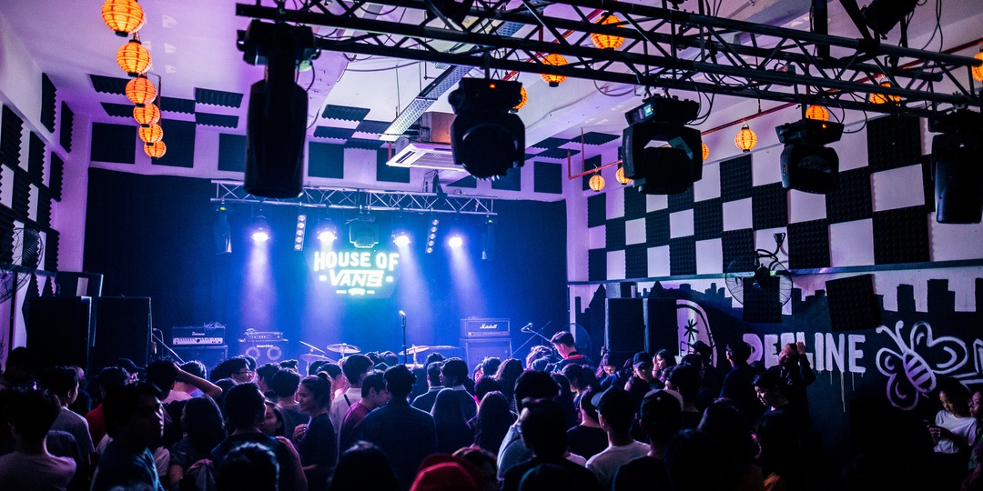Vans Musicians Wanted Singapore 2019 opens for submissions on 14 June